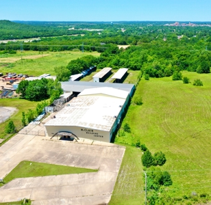 Mcalester OK Commercial Building for Sale - image 4