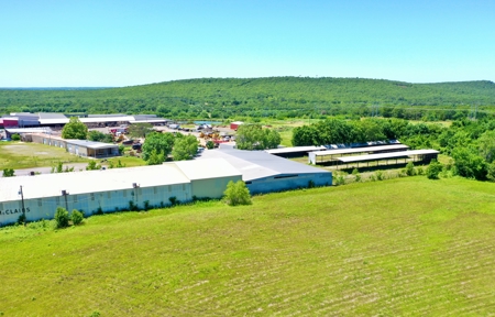 Mcalester OK Commercial Building for Sale - image 1