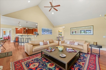 Mountain and Golf Home for Sale in Ridgway, Colorado - image 9