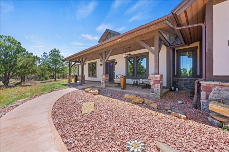 Mountain and Golf Home for Sale in Ridgway, Colorado - image 3