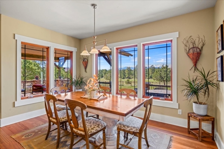 Mountain and Golf Home for Sale in Ridgway, Colorado - image 12