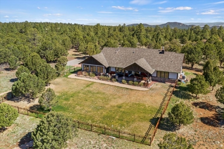 Mountain and Golf Home for Sale in Ridgway, Colorado - image 41