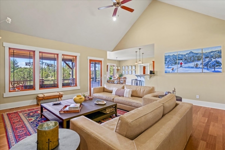 Mountain and Golf Home for Sale in Ridgway, Colorado - image 10