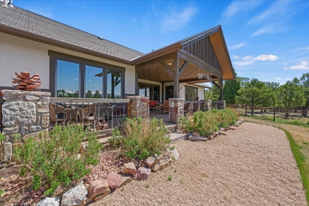 Mountain and Golf Home for Sale in Ridgway, Colorado - image 2