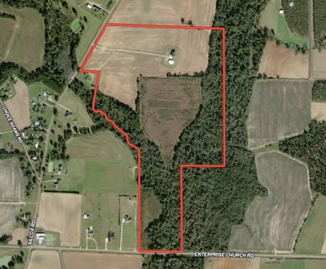 Beautiful Country Home and 103.7 acres of land Ashford, AL - image 21