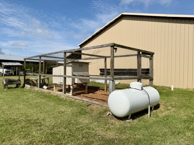 Beautiful Country Home and 103.7 acres of land Ashford, AL - image 19