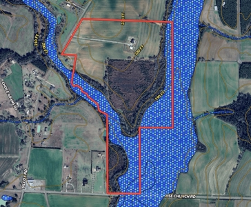 Beautiful Country Home and 103.7 acres of land Ashford, AL - image 24