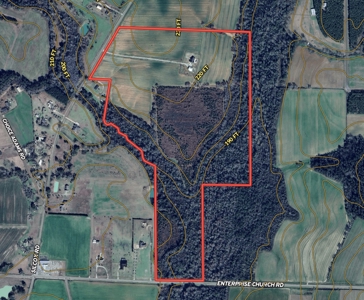 Beautiful Country Home and 103.7 acres of land Ashford, AL - image 22