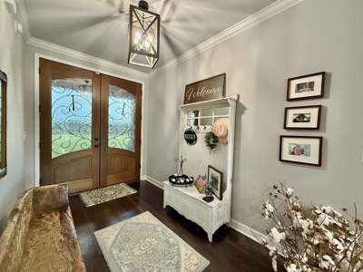 Beautiful Country Home and 103.7 acres of land Ashford, AL - image 33
