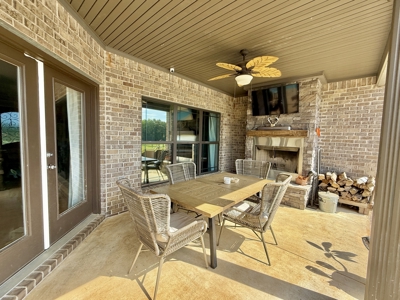 Beautiful Country Home and 103.7 acres of land Ashford, AL - image 10