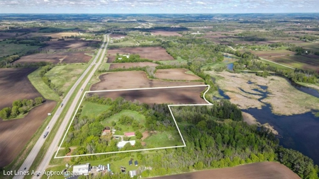 Land For Auction in Weyauwega, WI - image 3