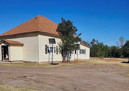 Historic Church Home on 3 Lots – Endless Potential in Small Town - image 1