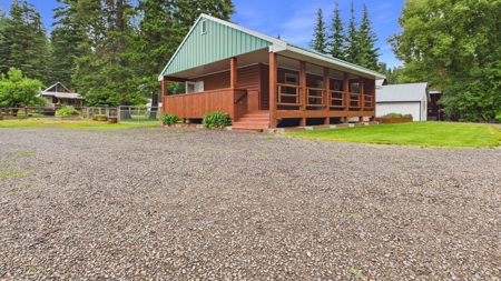 Idaho Backcountry Home for Sale in Adams County - image 1