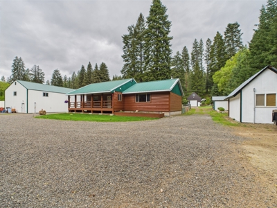Idaho Backcountry Home for Sale in Adams County - image 28