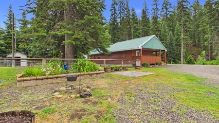 Idaho Backcountry Home for Sale in Adams County - image 2