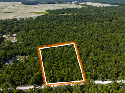4.1 Acres for Sale in O'Brien, Florida - image 1