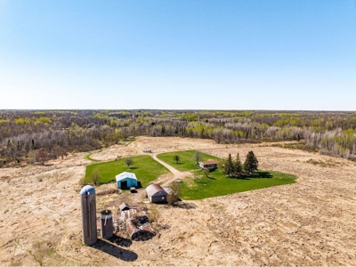 40 Acre Hobby Farm, Mixed Land For Sale in Sturgeon Lake MN - image 32