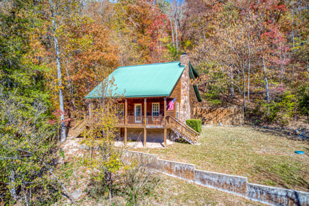 Two Nightly Rental Cabins in Newton County Buffalo River For Sale - image 29