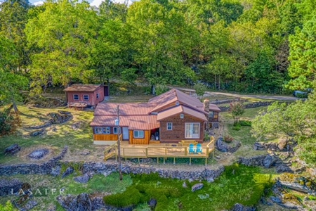 Two Nightly Rental Cabins in Newton County Buffalo River For Sale - image 5
