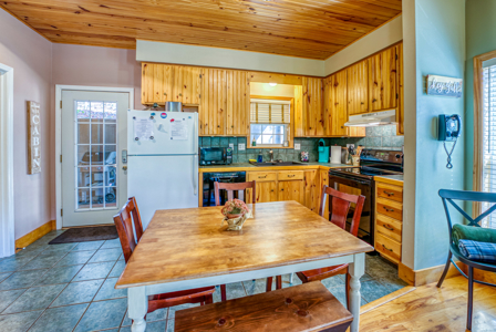 Two Nightly Rental Cabins in Newton County Buffalo River For Sale - image 33