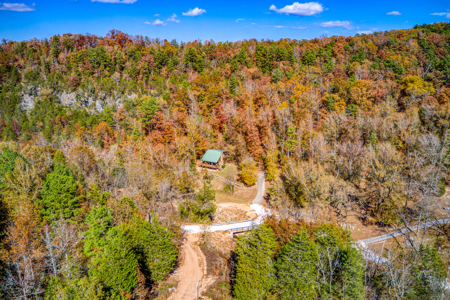Two Nightly Rental Cabins in Newton County Buffalo River For Sale - image 31