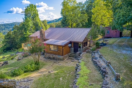 Two Nightly Rental Cabins in Newton County Buffalo River For Sale - image 6