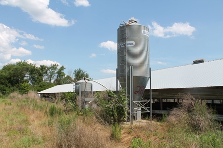 Four House Breeder Farm For Sale in Americus, GA - image 35