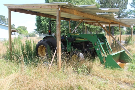 Four House Breeder Farm For Sale in Americus, GA - image 9