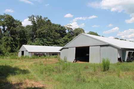 Four House Breeder Farm For Sale in Americus, GA - image 11