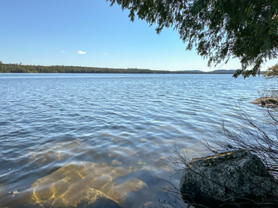 Maine Lakefront Land for Sale - image 27