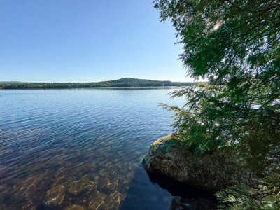 Maine Lakefront Land for Sale - image 16