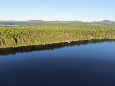 Maine Lakefront Land for Sale - image 3