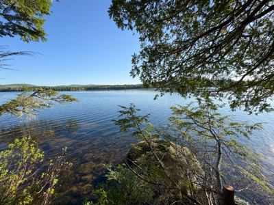 Maine Lakefront Land for Sale - image 17