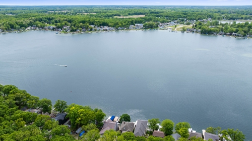 Lake James of Lakefront Home For Sale in NE Indiana