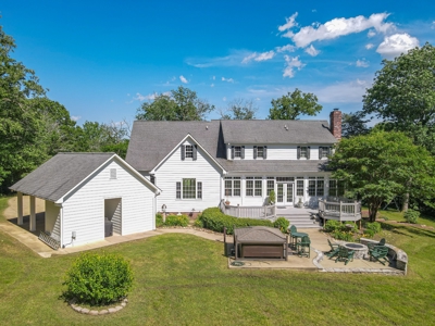 Country Home for Sale in Giles County, Tennessee - image 14