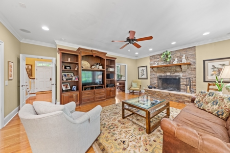 Country Home for Sale in Giles County, Tennessee - image 44