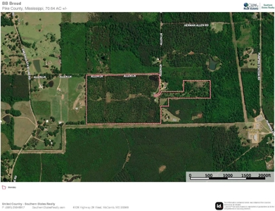 Turnkey Pike County, MS 70 Acres Hunting Property - image 45