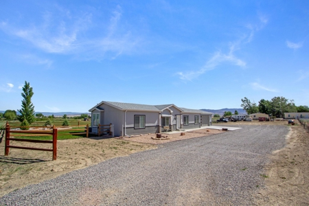 Colorado Country Home with Acreage - image 2