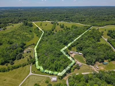 Country Home for Sale in Giles County, Tennessee - image 5