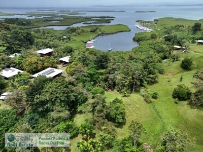 3.11-Acre Waterfront Land for Sale – Isla Solarte, Bocas del Toro - image 4