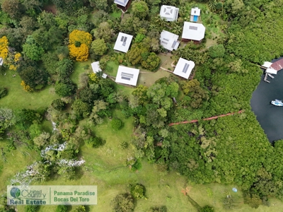 3.11-Acre Waterfront Land for Sale – Isla Solarte, Bocas del Toro - image 2