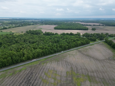 Build-Ready Wooded Lot For Sale in Centerburg, Ohio - image 6