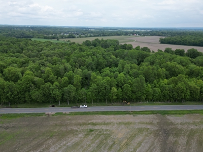 Build-Ready Wooded Lot For Sale in Centerburg, Ohio - image 5