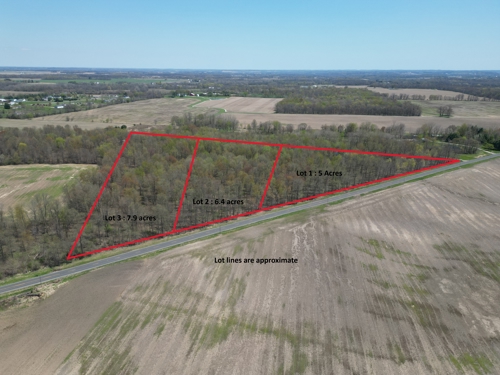 5 acres