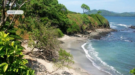 Punta Brava Land Sale Santa Catalina - 84 Hectares Oceanfront - image 1