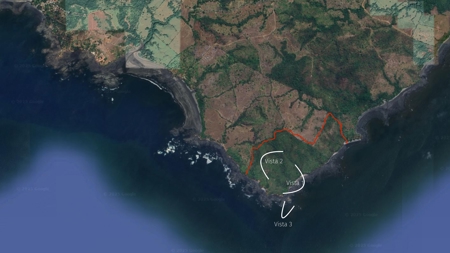 Punta Brava Land Sale Santa Catalina - 84 Hectares Oceanfront - image 3