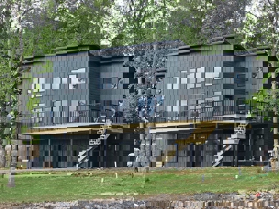 Modern Waterfront Build at Lake Thunderhead in Unionville, MO - image 1