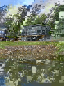 Modern Waterfront Build at Lake Thunderhead in Unionville, MO - image 2