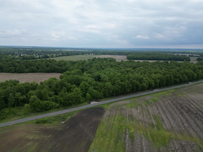 Building Acreage For Sale in Centerburg, Ohio - image 2