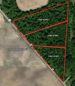 Building Acreage For Sale in Centerburg, Ohio - image 6